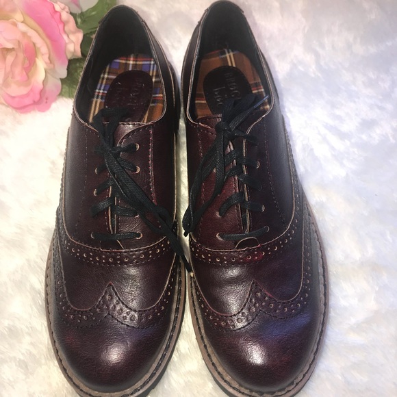 brogues by boc